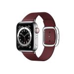 Leather Watch Band